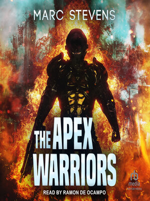 cover image of The Apex Warriors